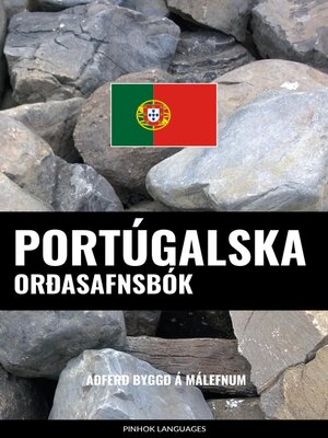 cover image of Portúgalska Orðasafnsbók